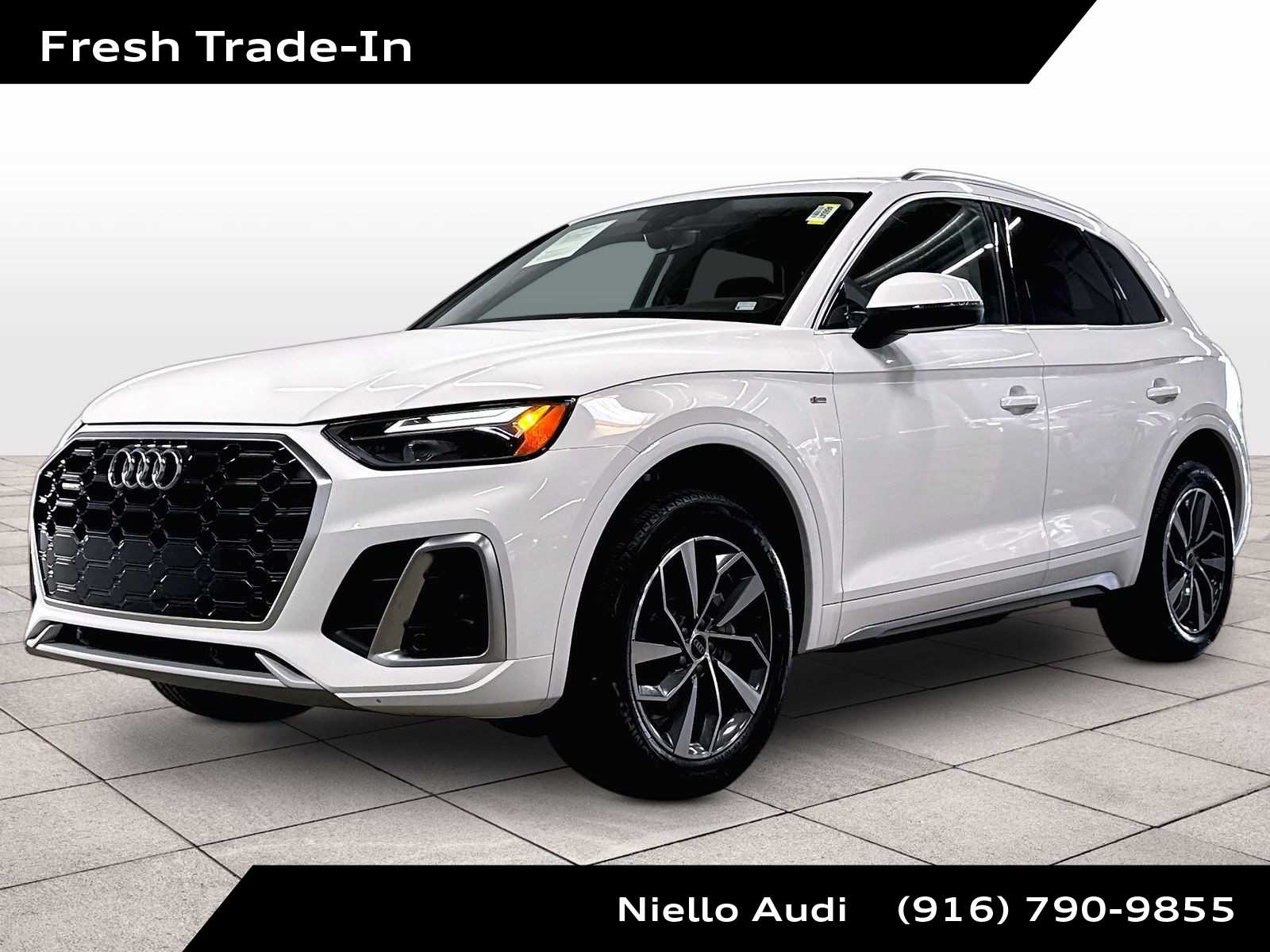  Audi Q5