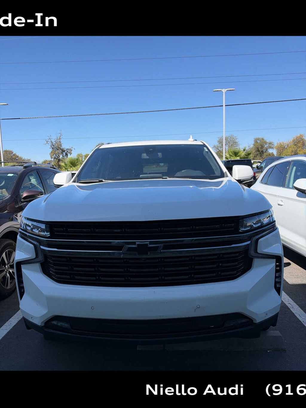 Used 2022 Chevrolet Suburban RST 4WD