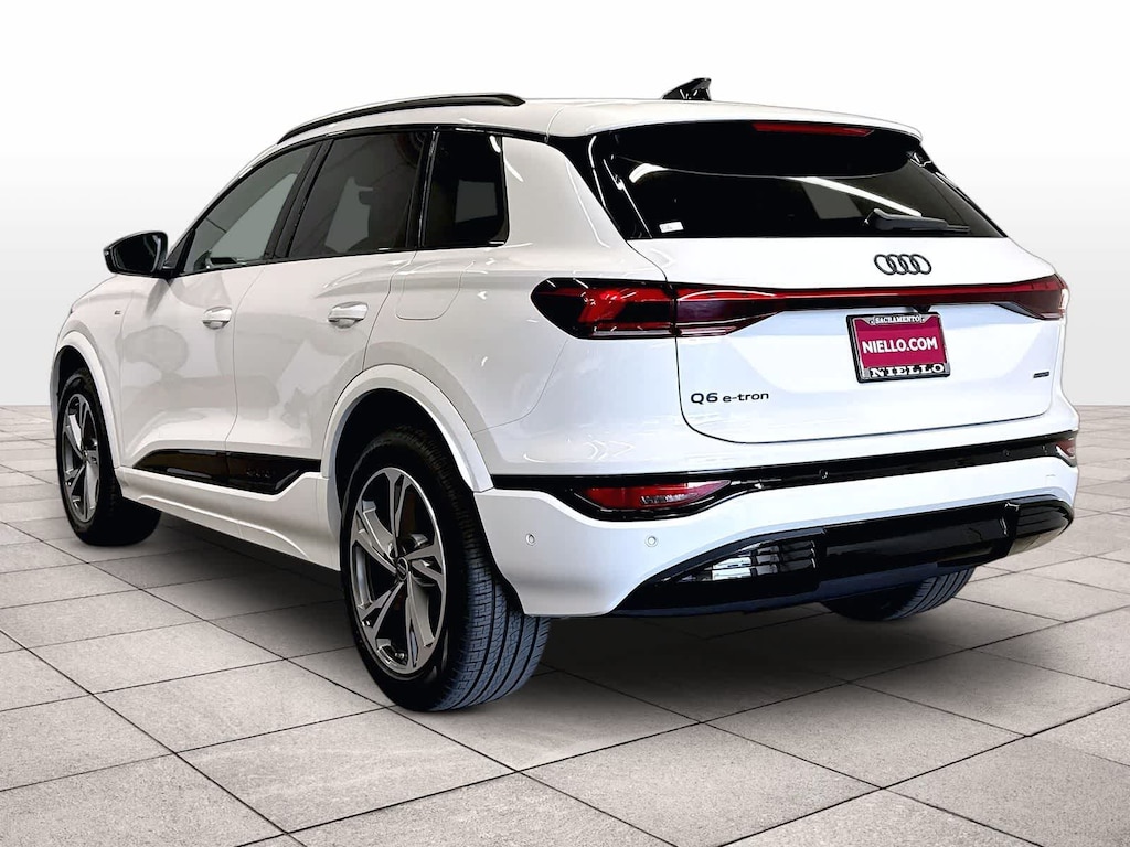 New 2027 Audi Q6 e-tron Premium Plus quattro