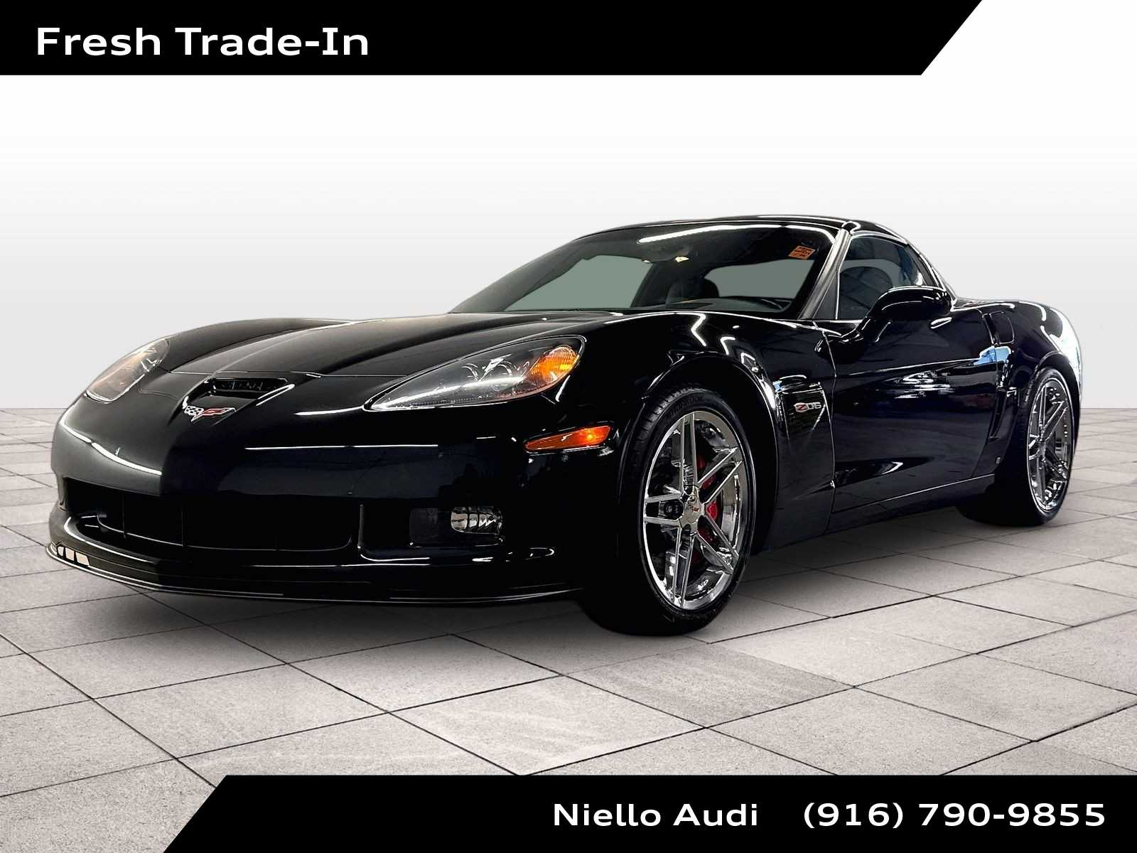 2007 Chevrolet Corvette Z06