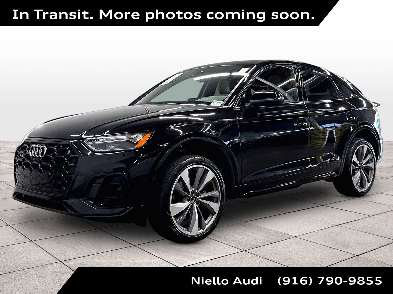 2023 Audi SQ5 Sportback