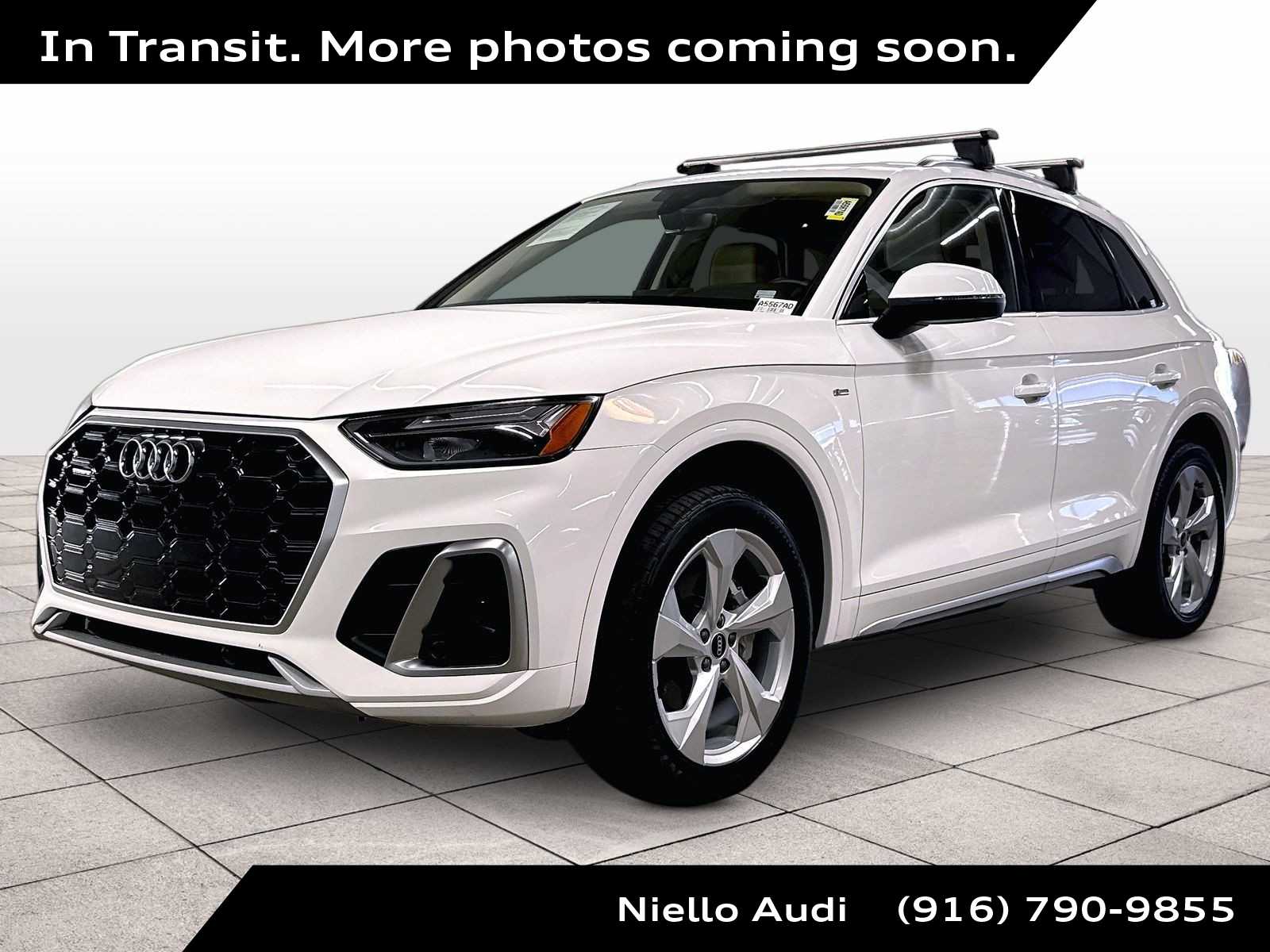 2023 Audi Q5 Premium Plus