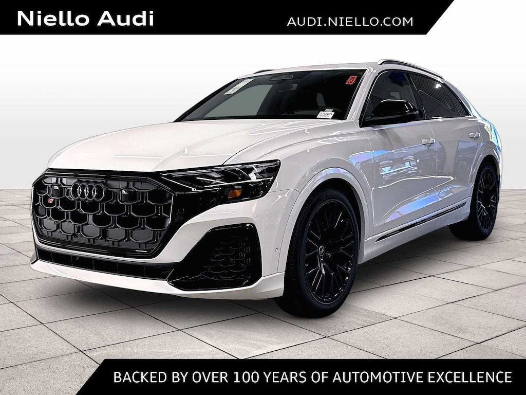 New 2027 Audi SQ8 Prestige quattro