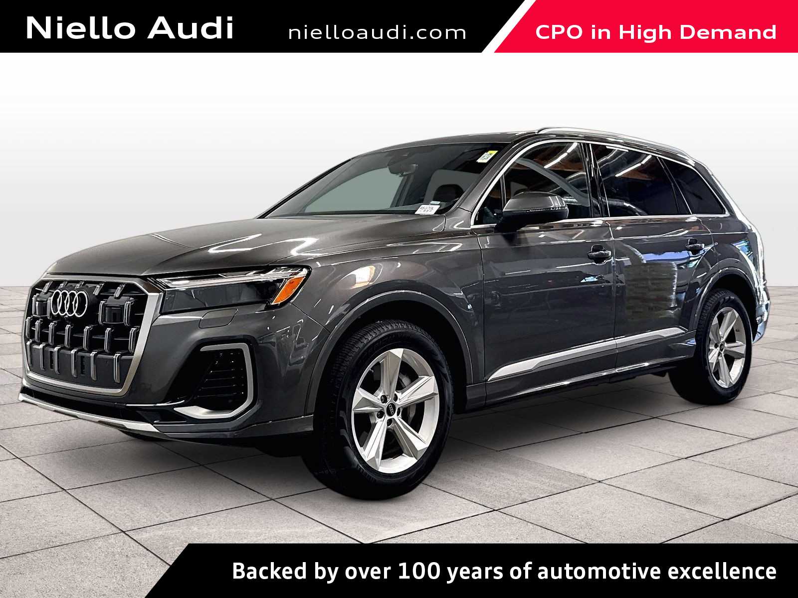 2026 Audi Q7