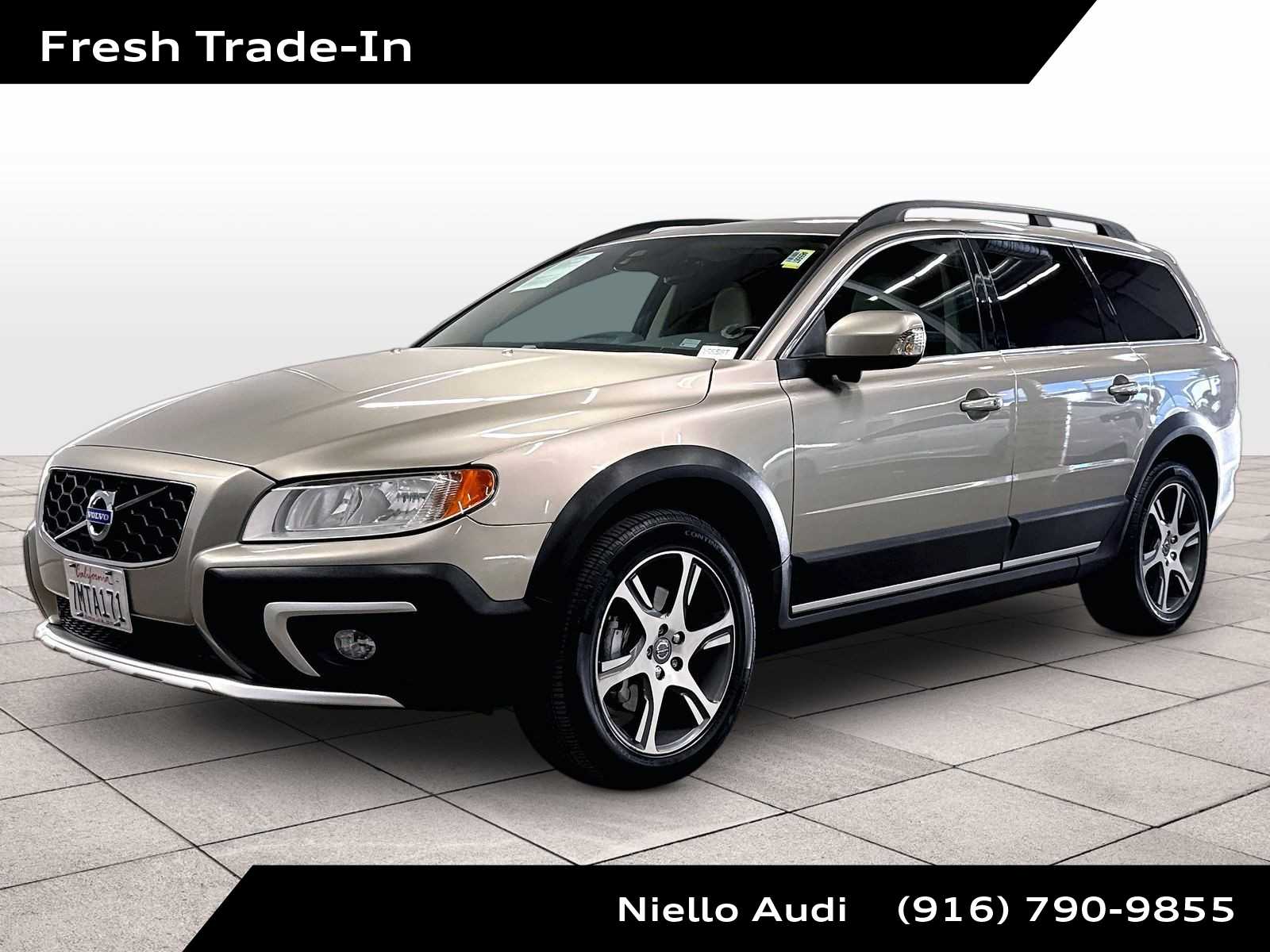2015 Volvo XC70 T6