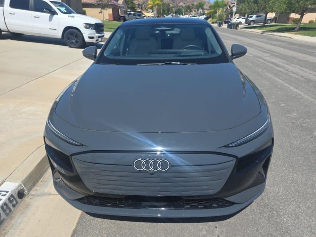 Used 2025 Audi A6 e-tron Premium Plus quattro