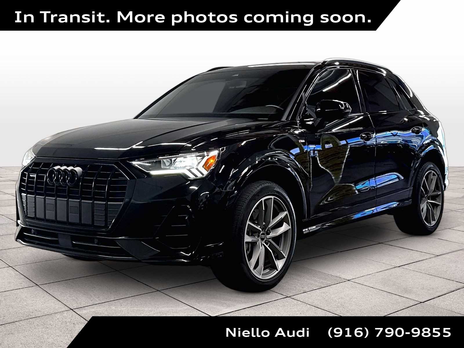 2024 Audi Q3
