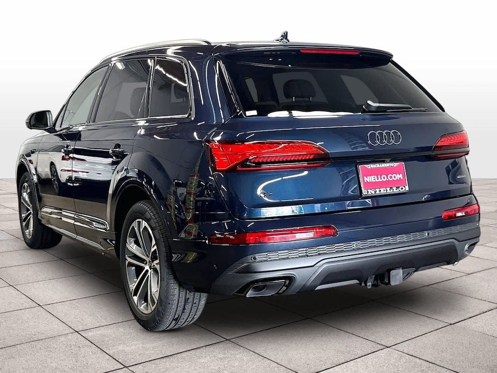 New 2026 Audi Q7 Premium Plus 45 quattro