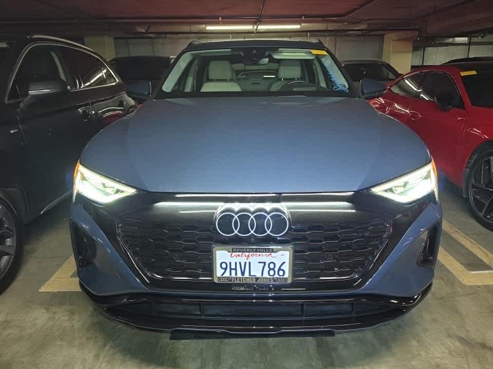 Used 2024 Audi Q8 e-tron Prestige quattro