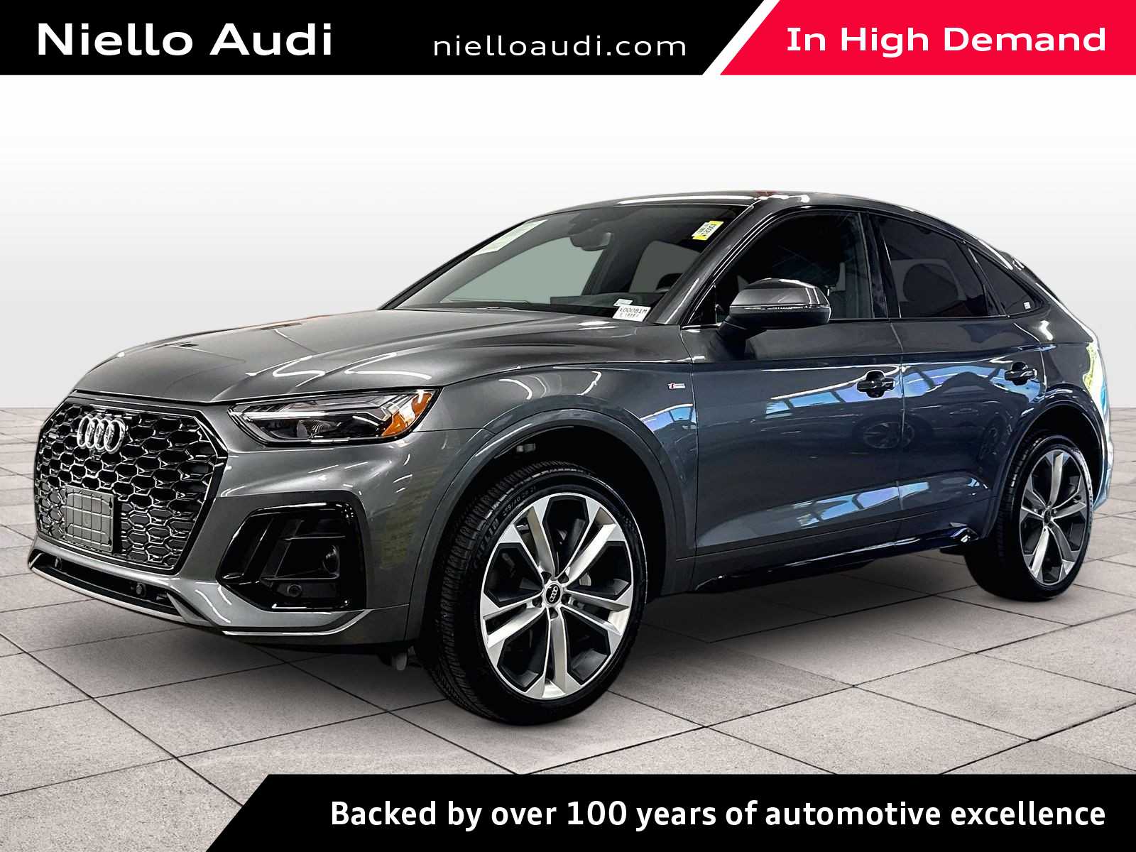 2023 Audi Q5 Sportback