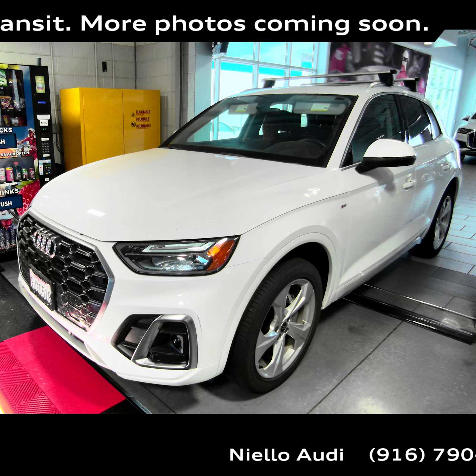 2023 Audi Q5 Premium Plus