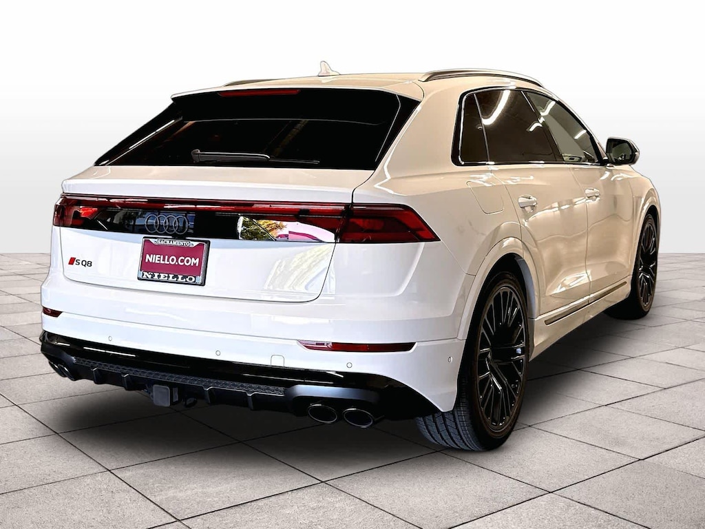 New 2027 Audi SQ8 Prestige quattro