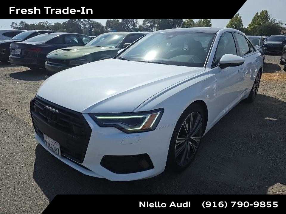 2023 Audi A6