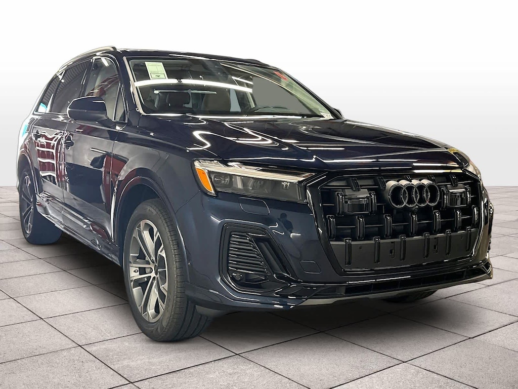New 2026 Audi Q7 Premium Plus 45 quattro