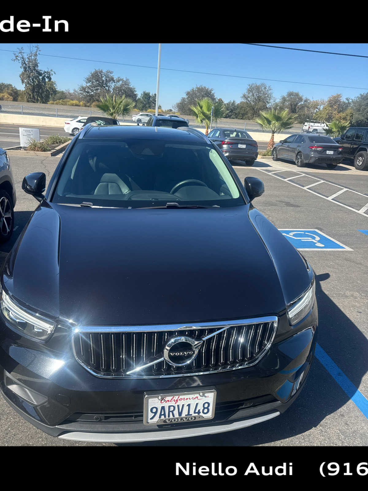 2019 Volvo XC40 Inscription