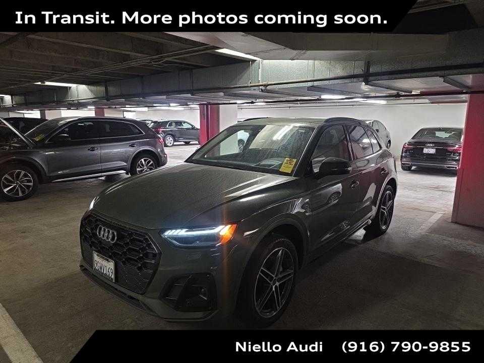 Used 2023 Audi Q5 S Line Prestige 55 TFSI e quattro