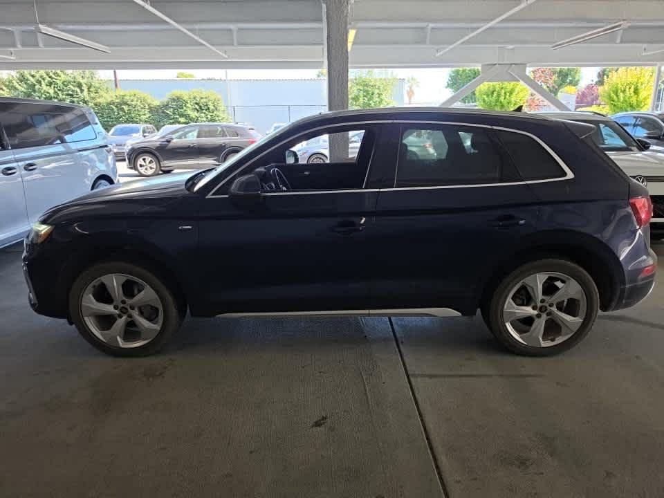 Used 2024 Audi Q5 S Line Premium Plus 45 TFSI quattro