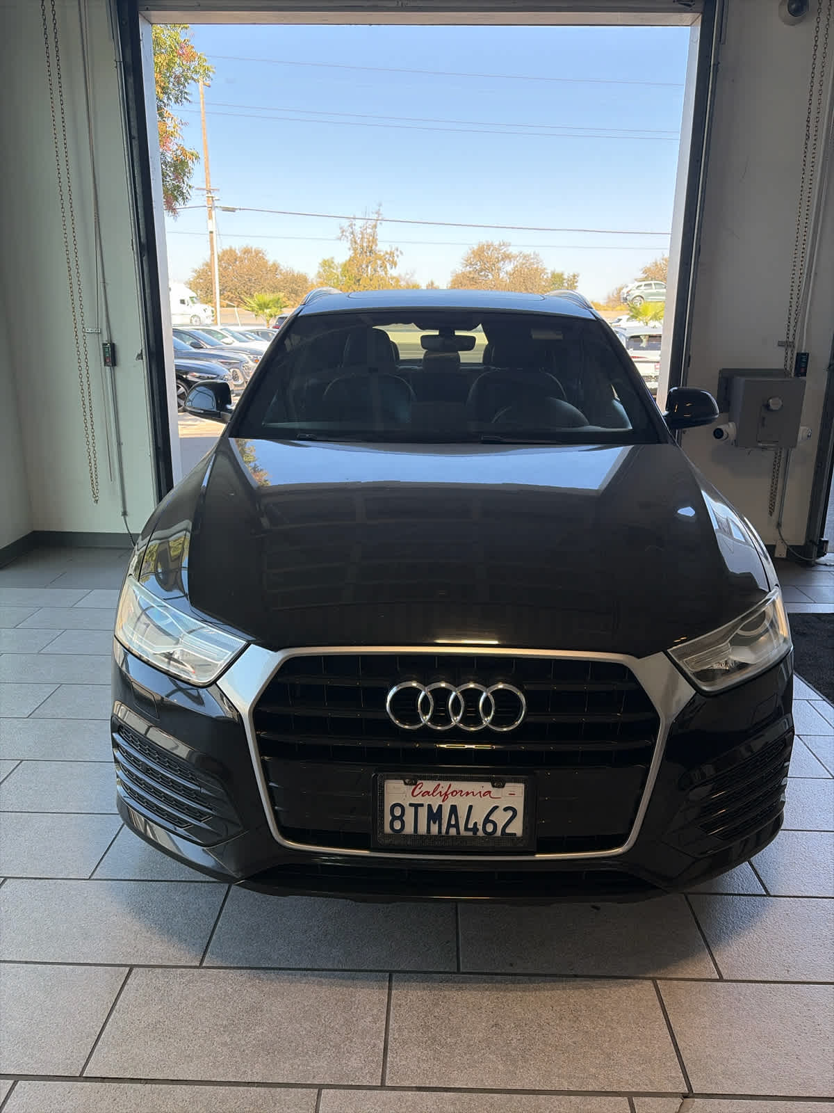 Used 2018 Audi Q3 Premium 2.0 TFSI FWD