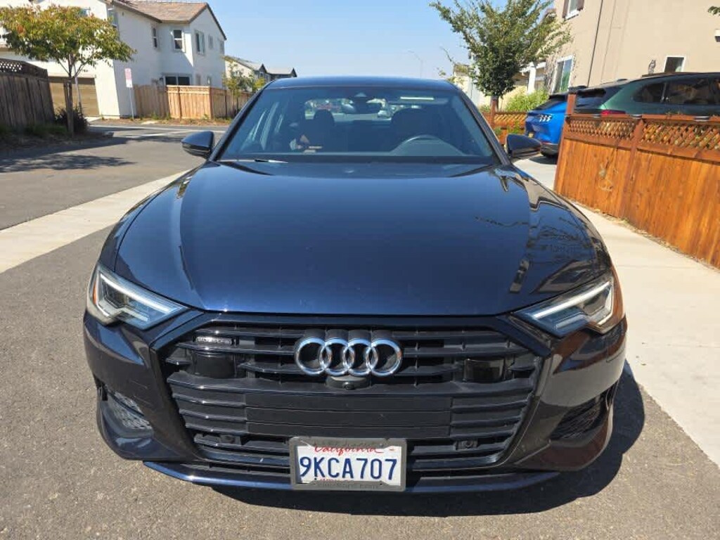 Used 2023 Audi A6 Sedan Premium Plus 45 TFSI quattro