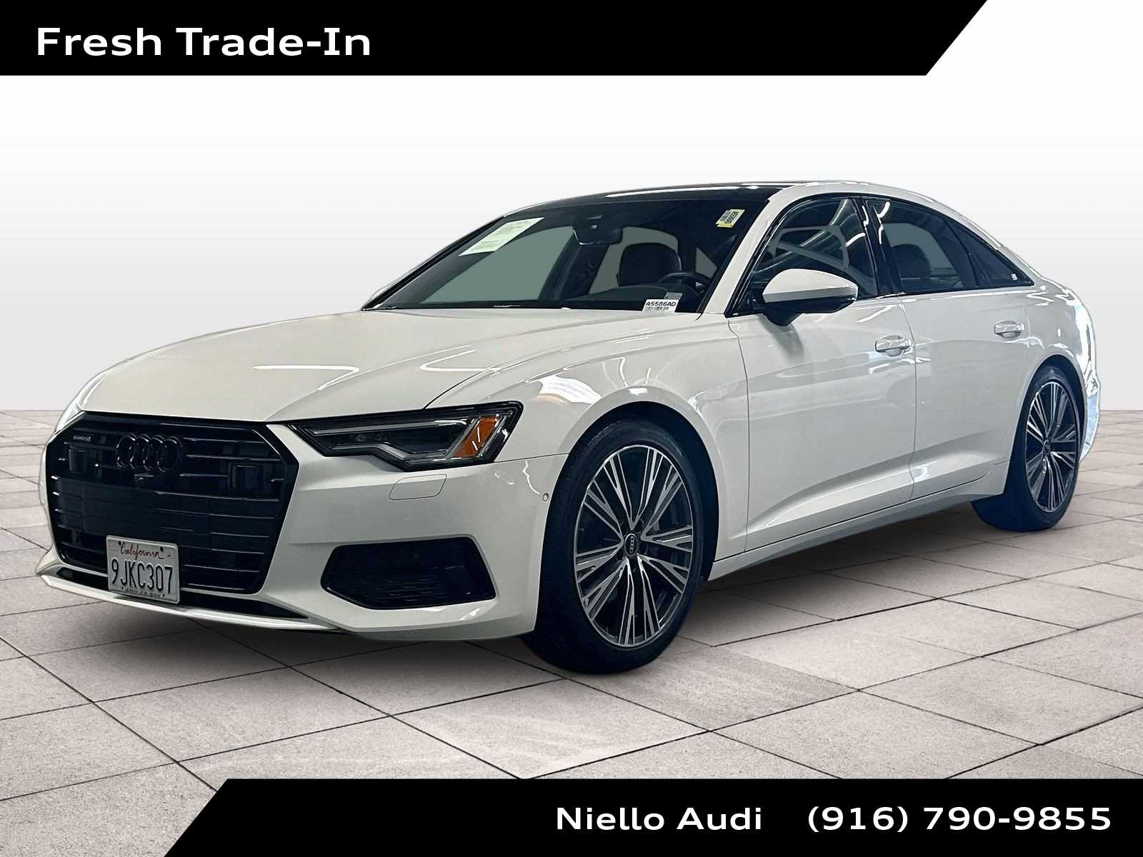  Audi A6 Sedan