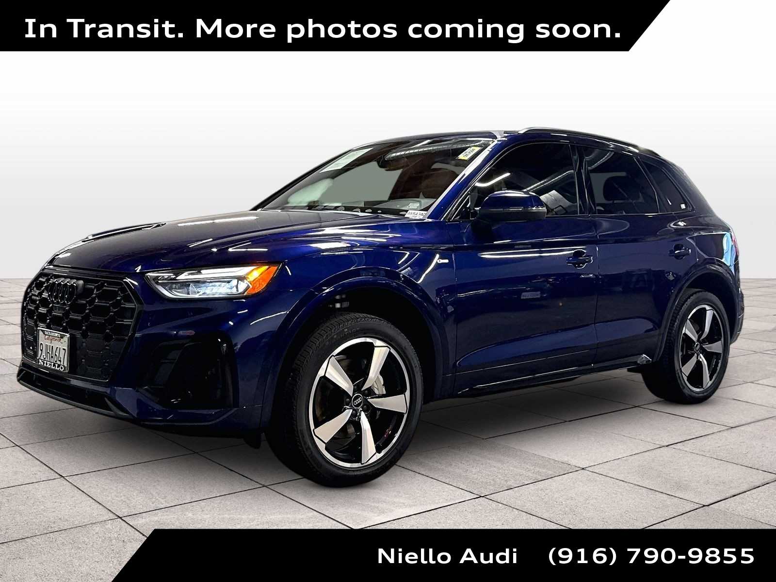 2023 Audi Q5 Premium Plus
