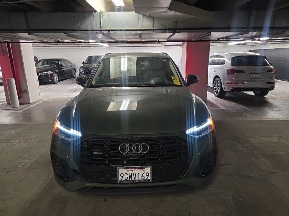 Used 2023 Audi Q5 S Line Prestige 55 TFSI e quattro
