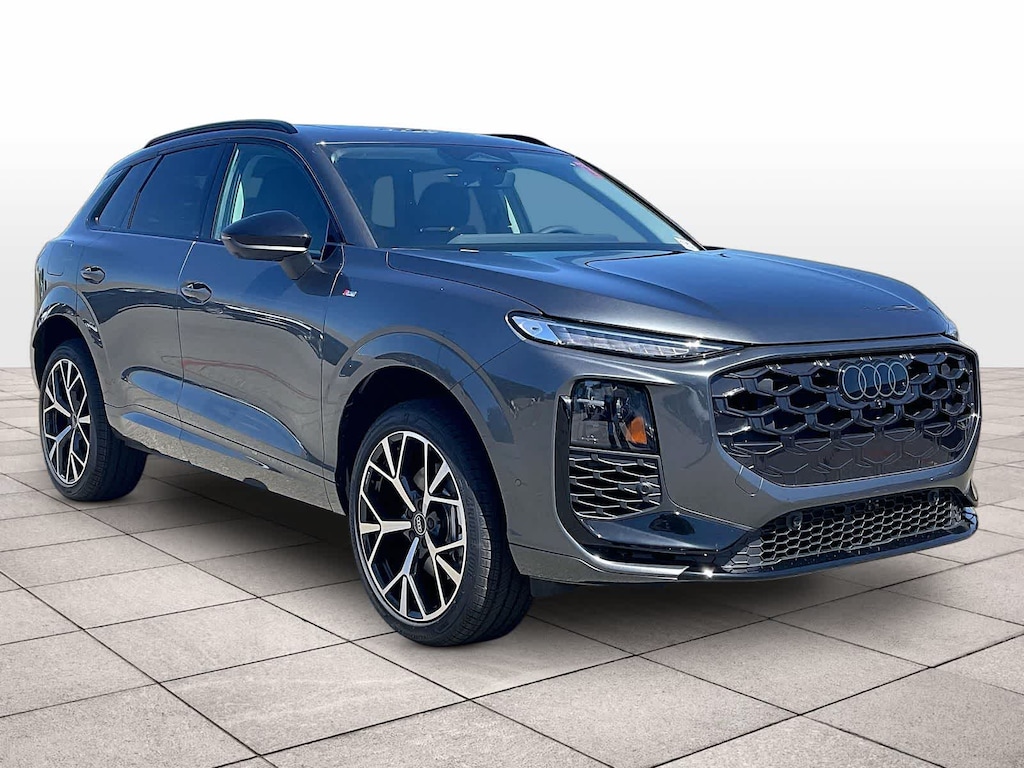 New 2026 Audi Q3 S Line quattro