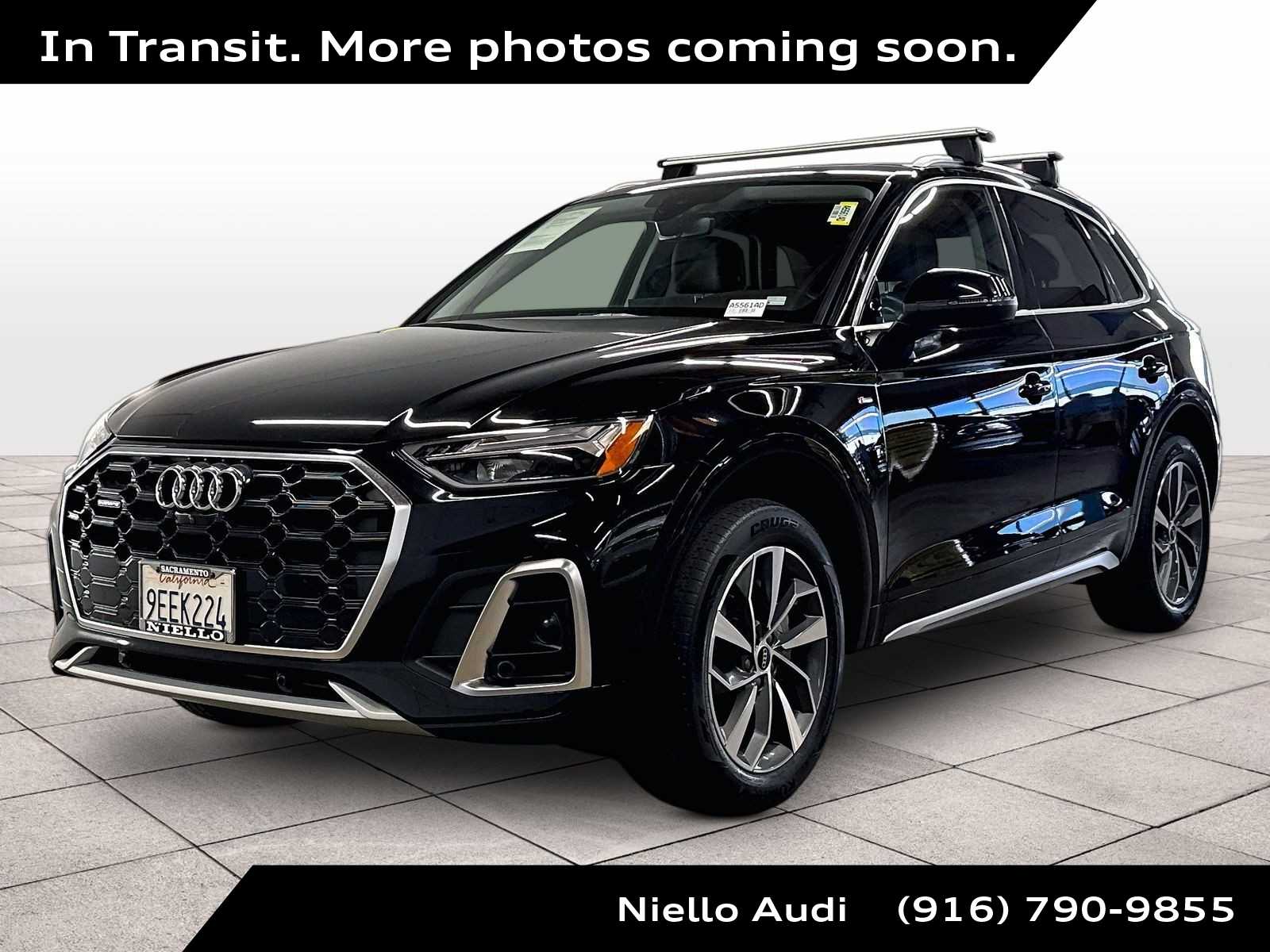 2023 Audi Q5 Premium Plus