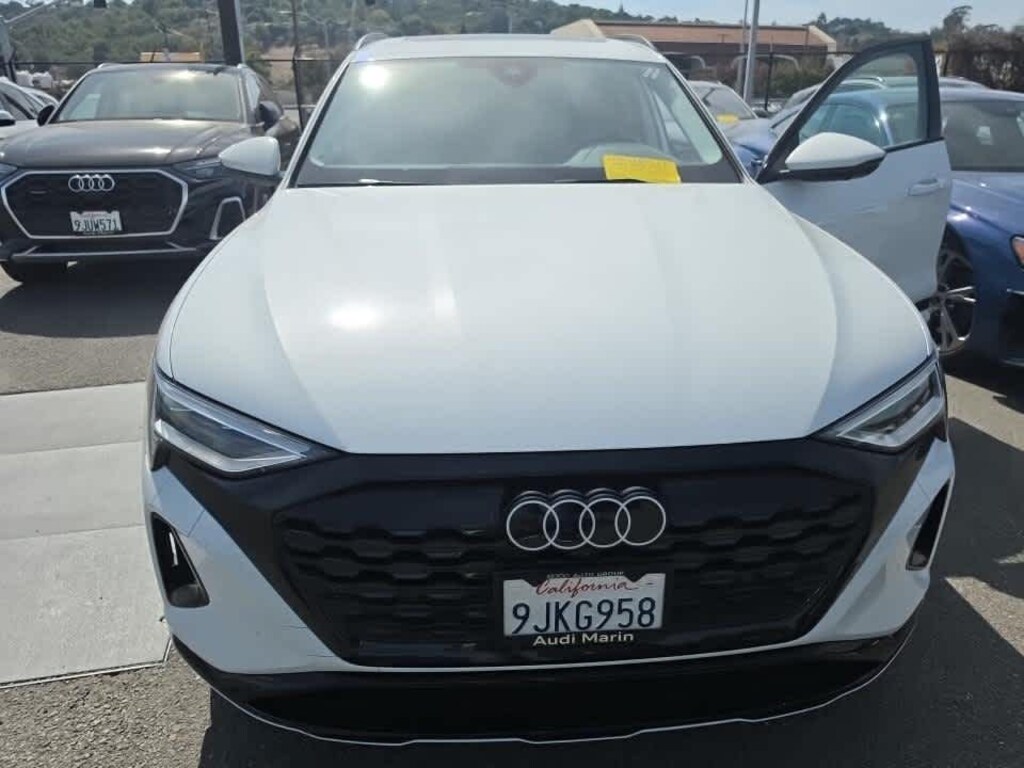 Used 2024 Audi Q8 e-tron Premium Plus quattro