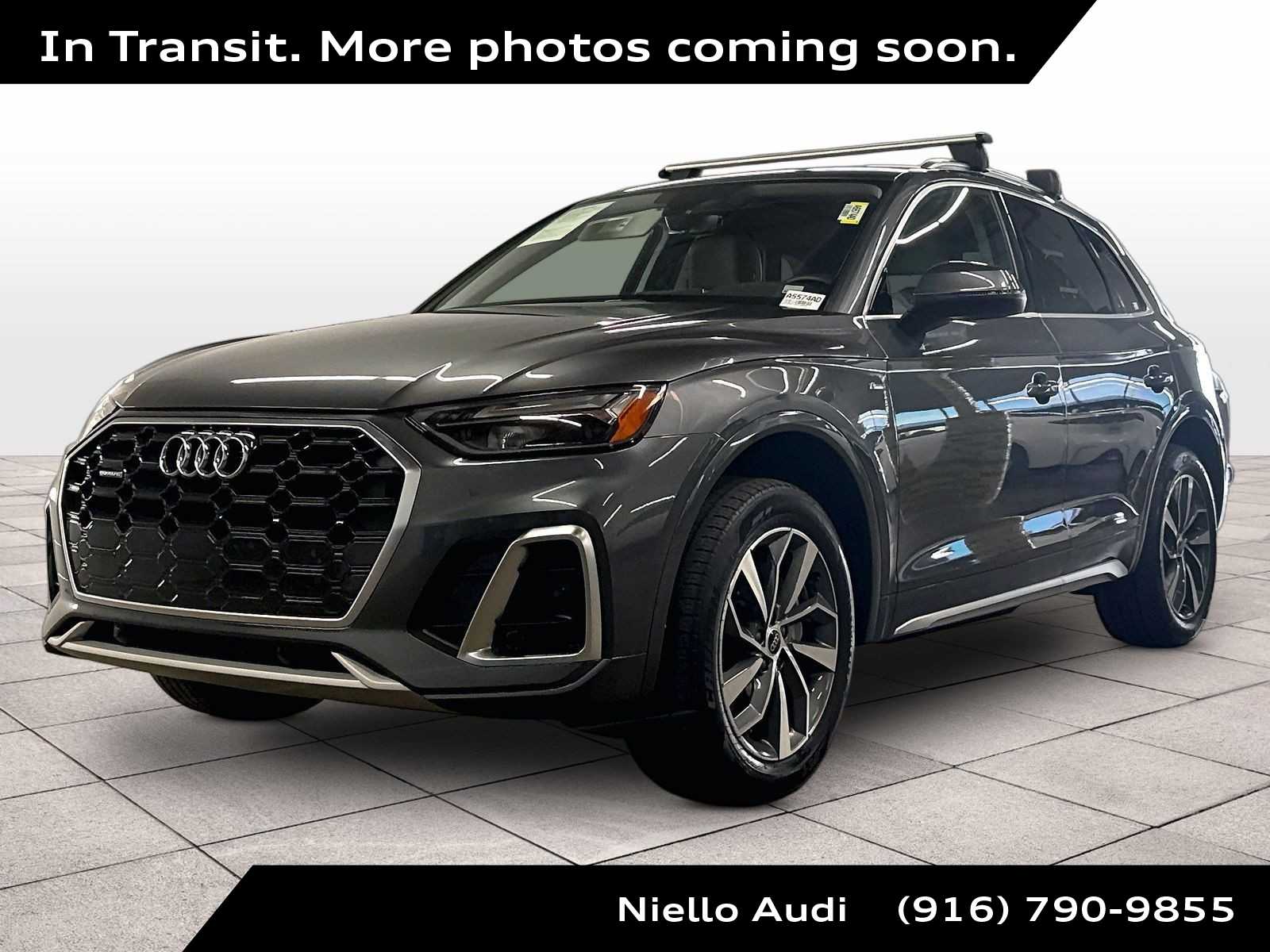2023 Audi Q5 Premium