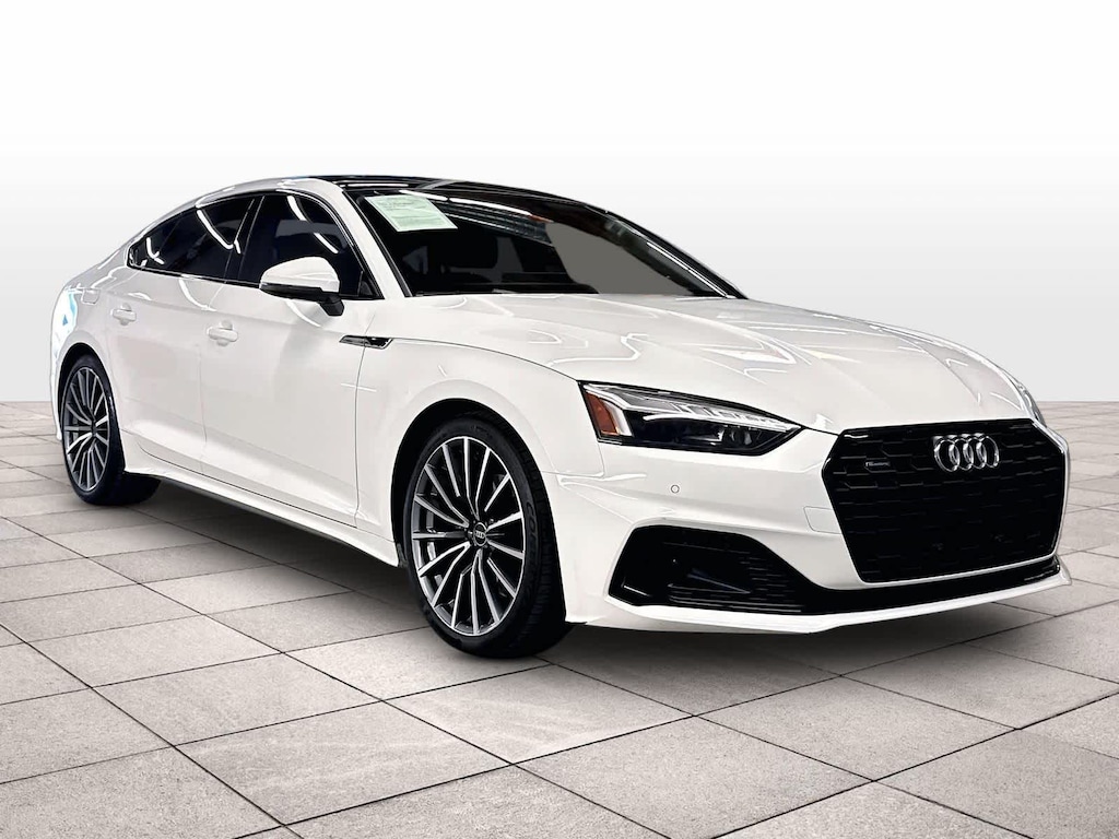 Used 2023 Audi A5 Sportback Premium Plus 40 TFSI quattro