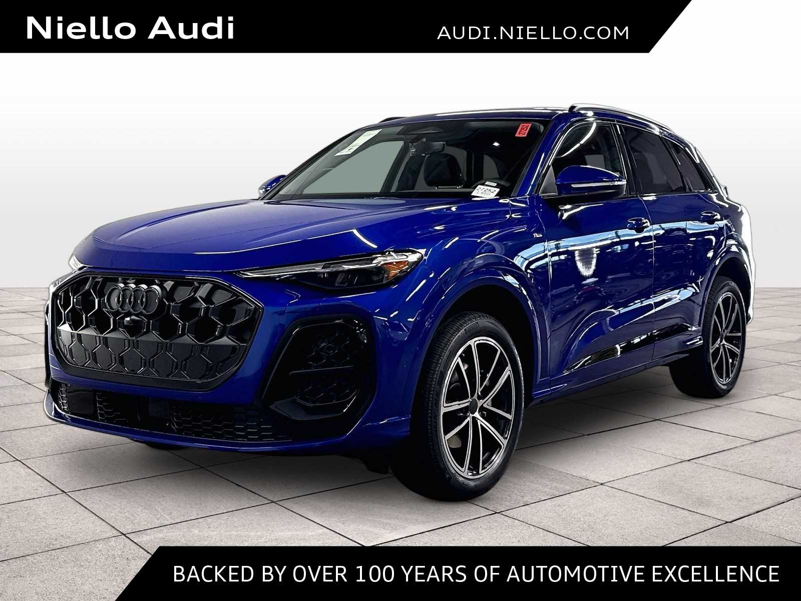New 2026 Audi Q5 Premium Plus 2.0 TFSI quattro