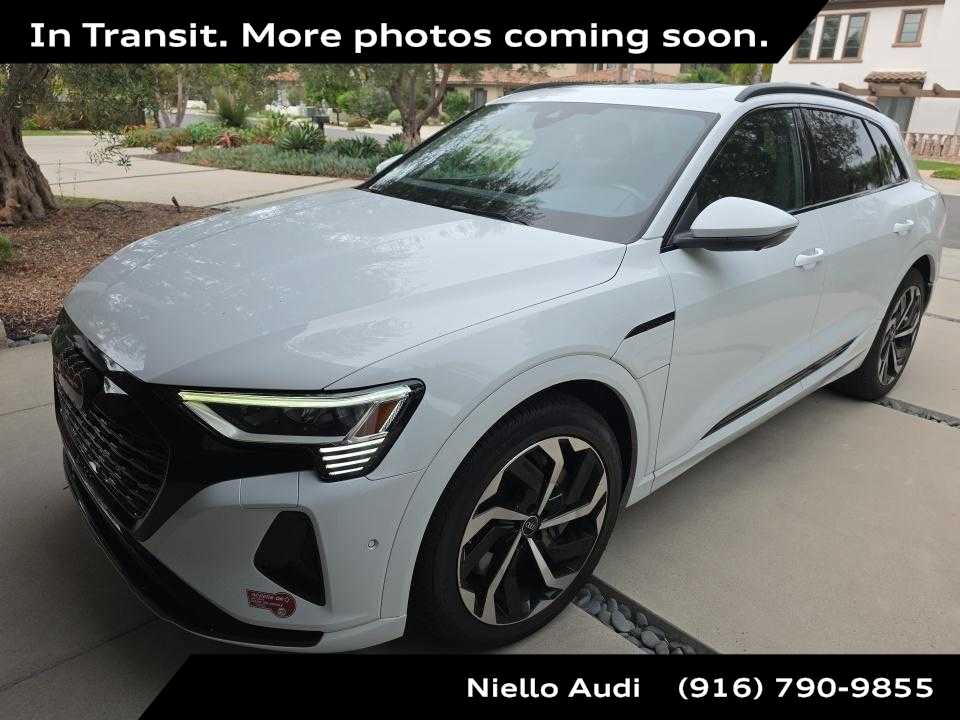 Used 2024 Audi Q8 e-tron Premium Plus quattro
