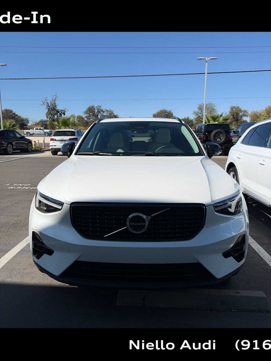Used 2026 Volvo XC40 Plus B5 AWD