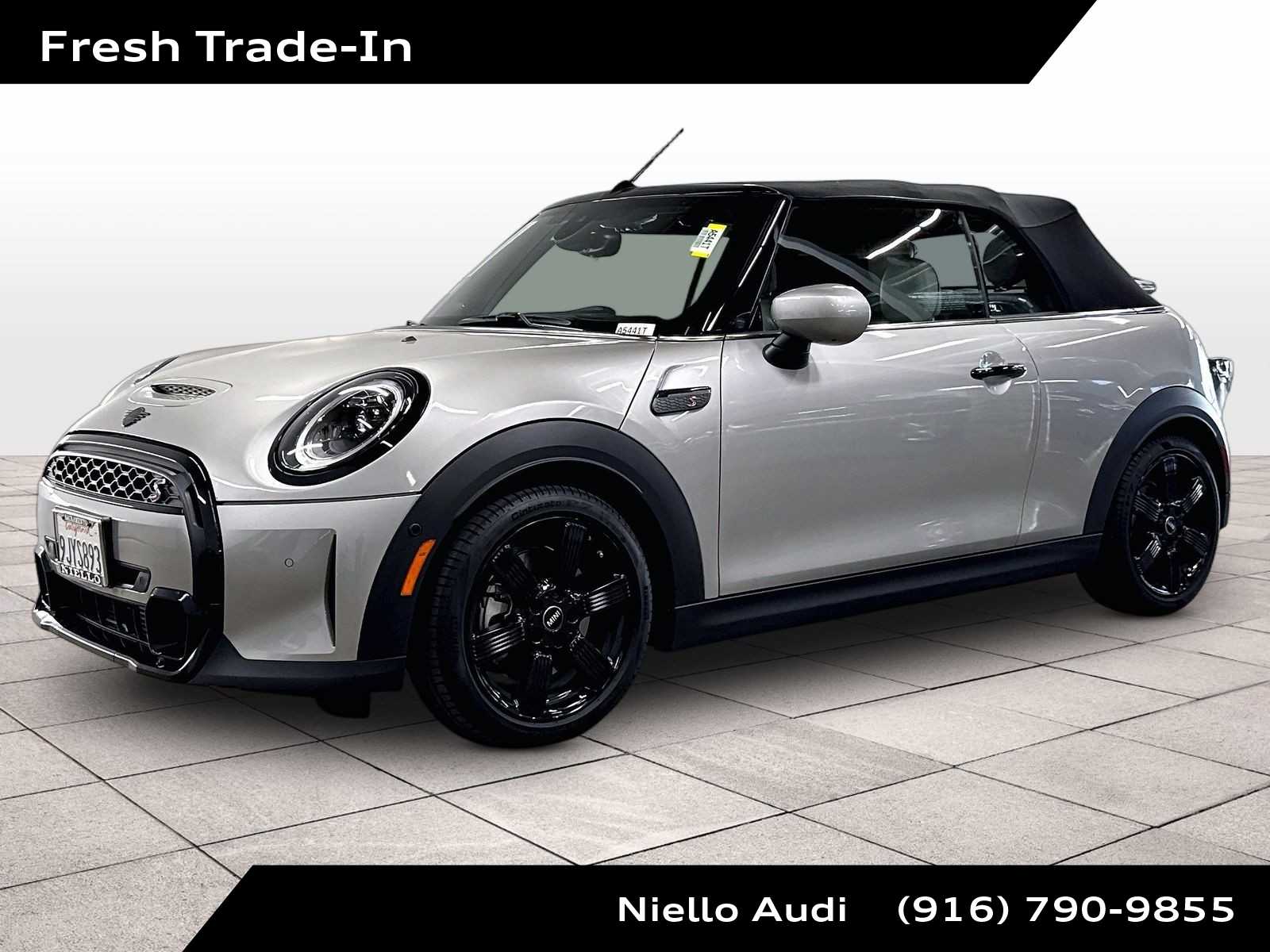 2024 MINI Convertible