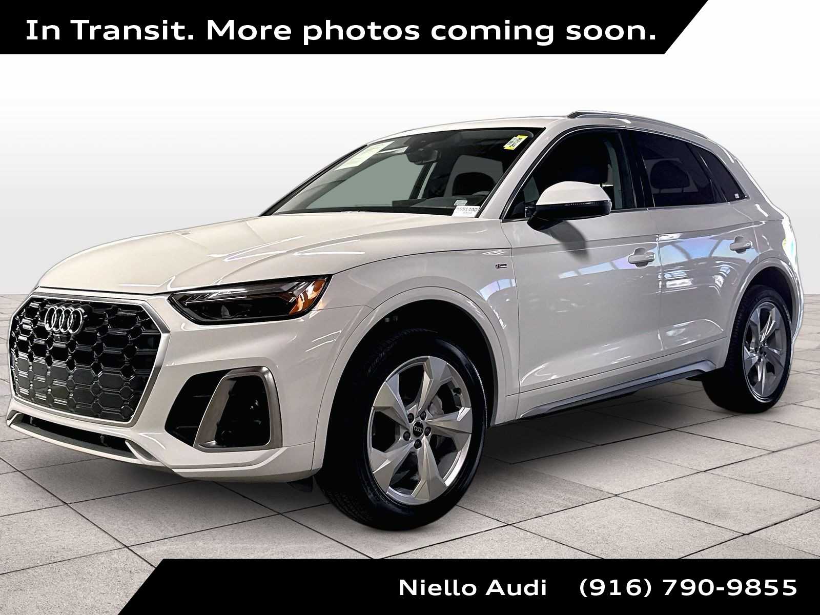 2023 Audi Q5 Premium Plus
