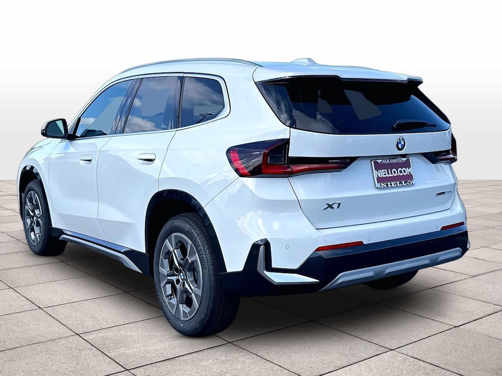New 2026 BMW X1 xDrive28i Sports Activity Vehicle