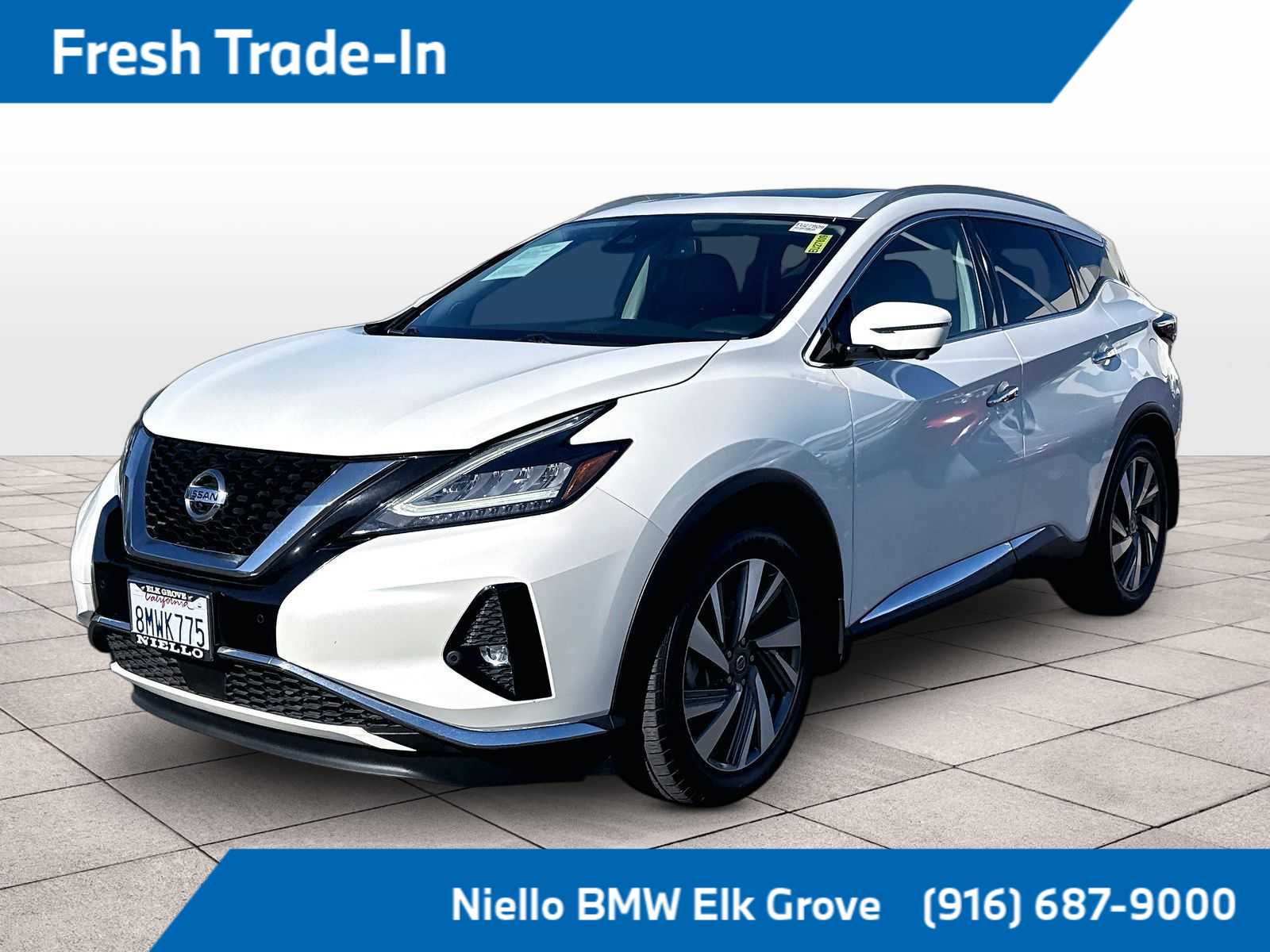 2019 Nissan Murano