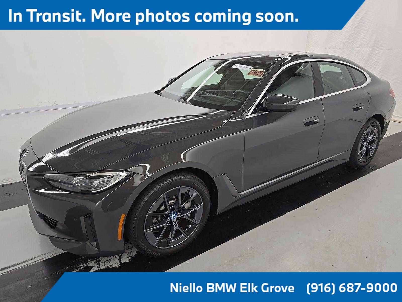 Certified 2023 BMW i4 eDrive40 eDrive40 Gran Coupe