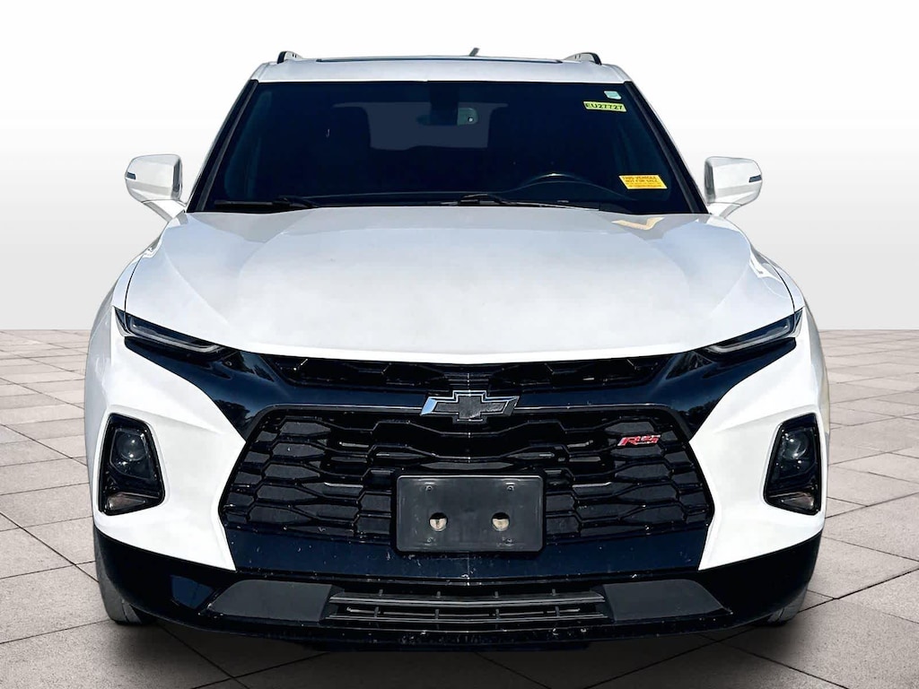 Used 2020 Chevrolet Blazer RS FWD