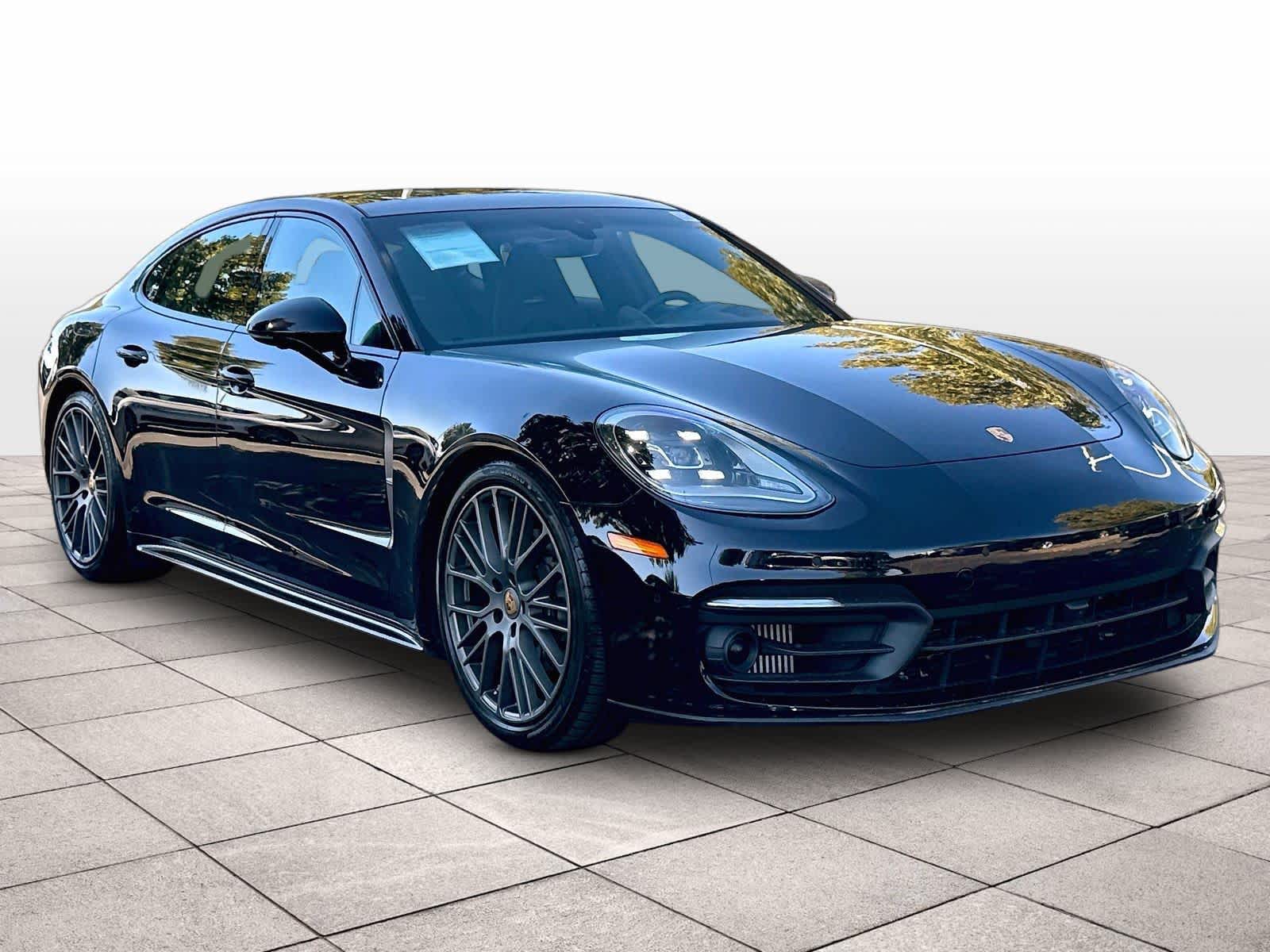 Used 2023 Porsche Panamera 4 Platinum Edition RWD