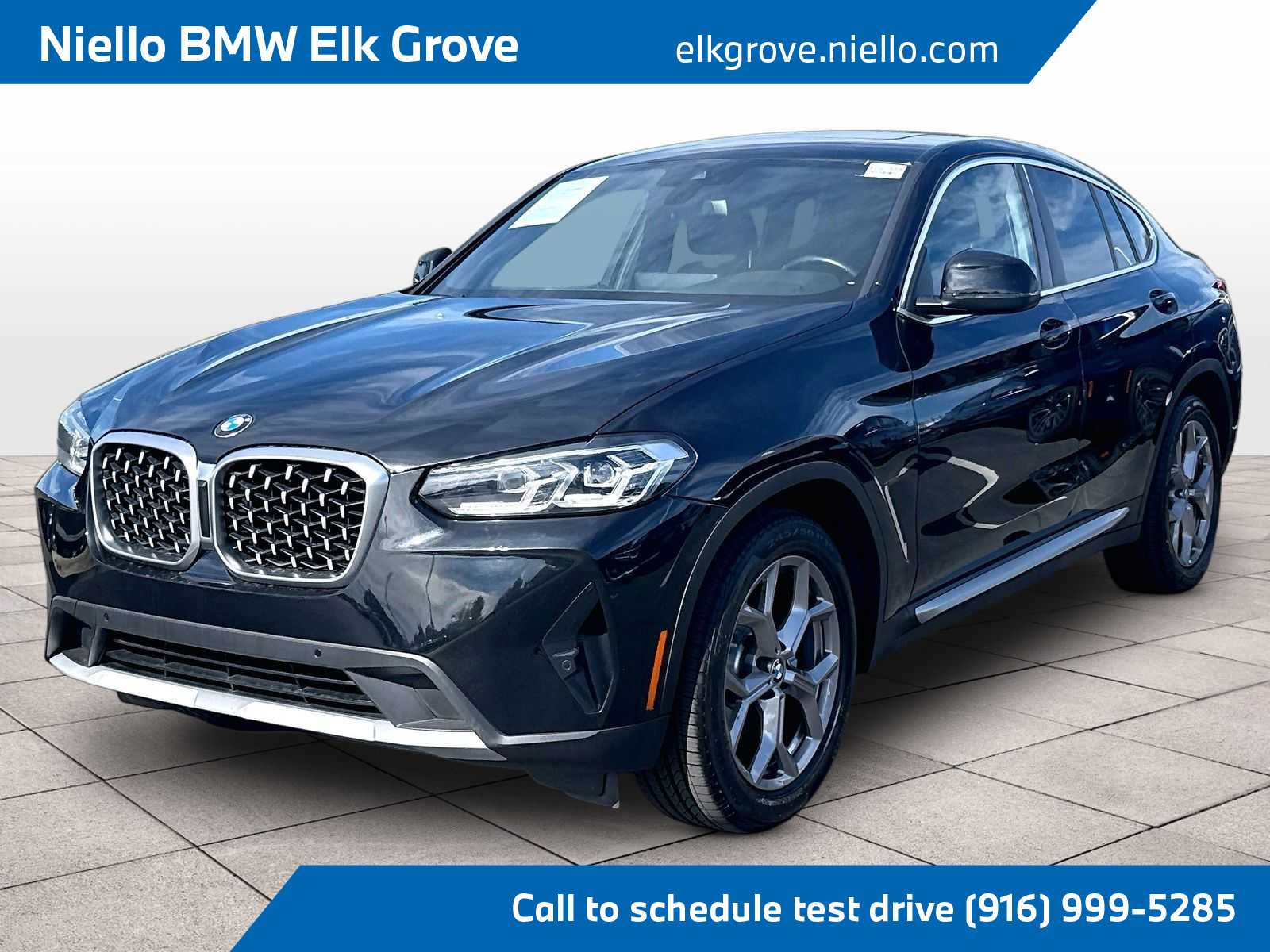 2023 BMW X4