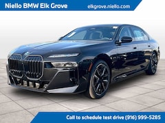 2026 BMW 750e xDrive Plug-In Hybrid