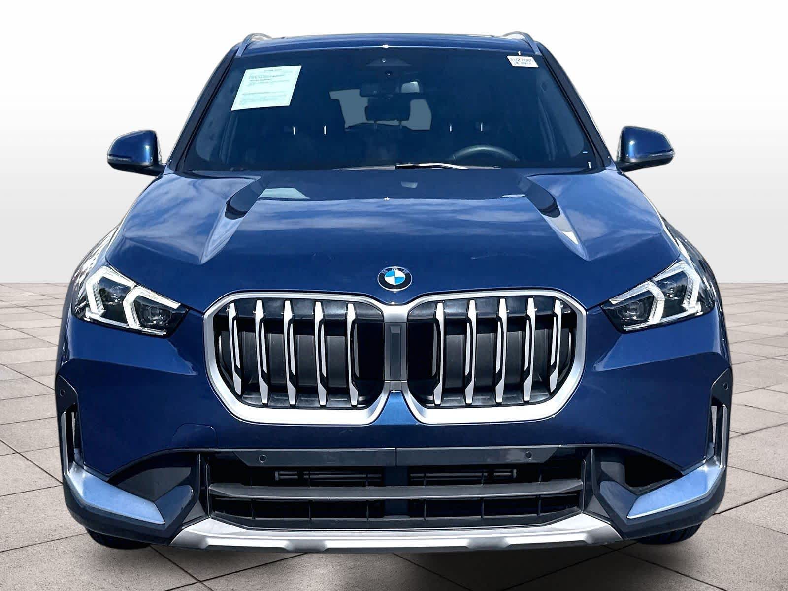 Used 2025 BMW X1 xDrive28i xDrive28i Sports Activity Vehicle