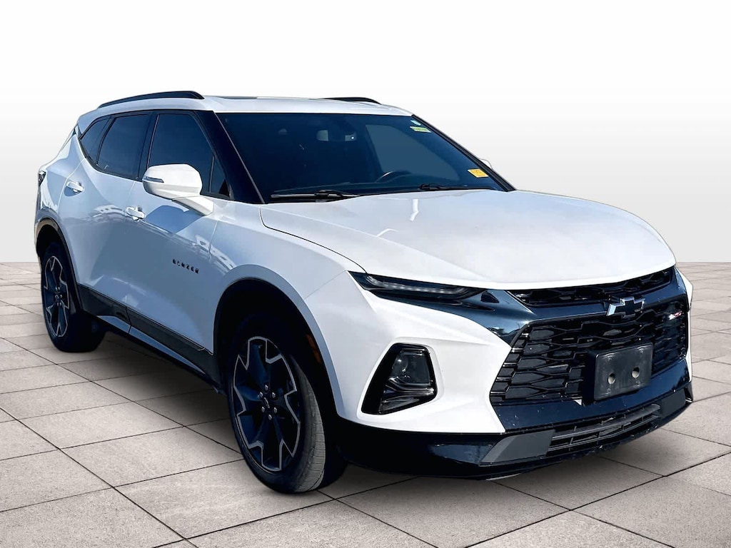 Used 2020 Chevrolet Blazer RS FWD