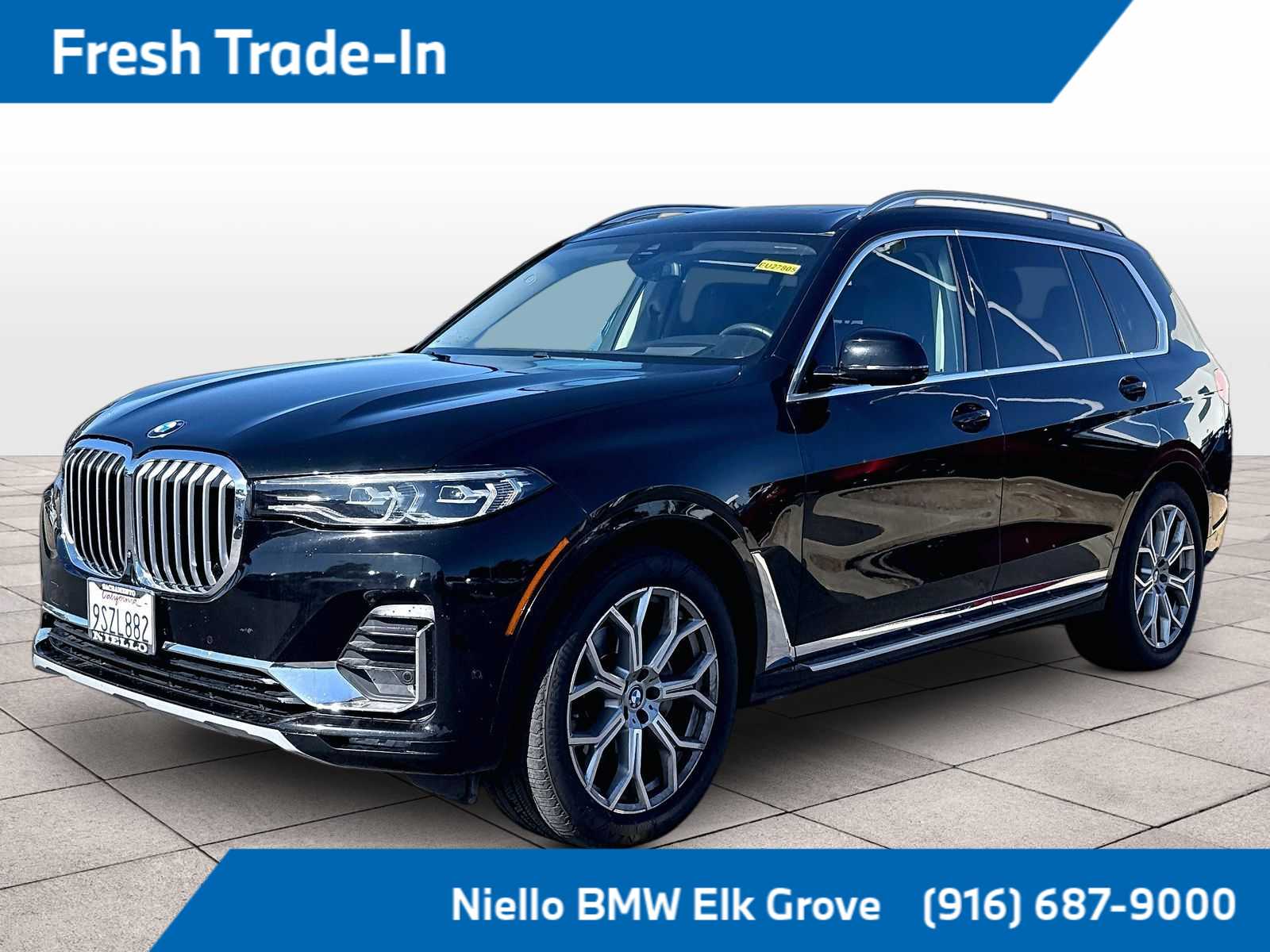2022 BMW X7