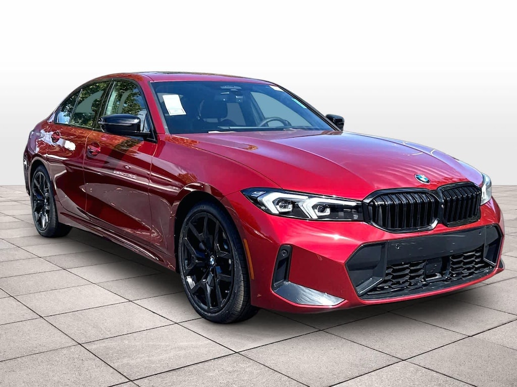 New 2026 BMW 330i xDrive Sedan