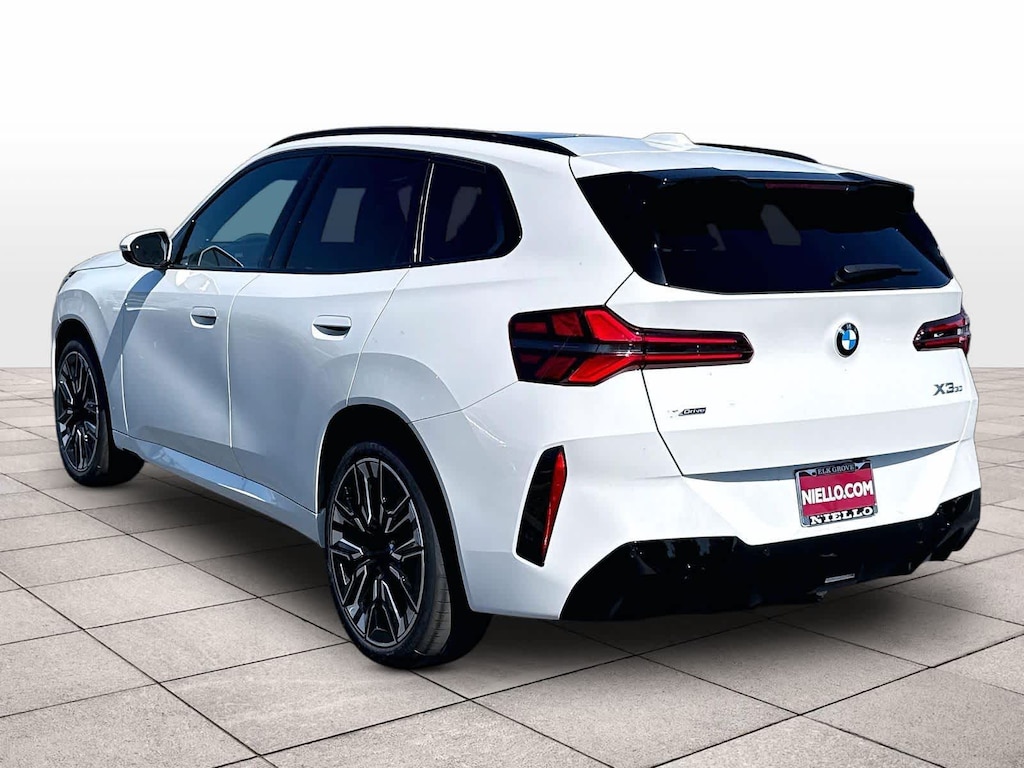 New 2026 BMW X3 30 xDrive Sports Activity Vehicle
