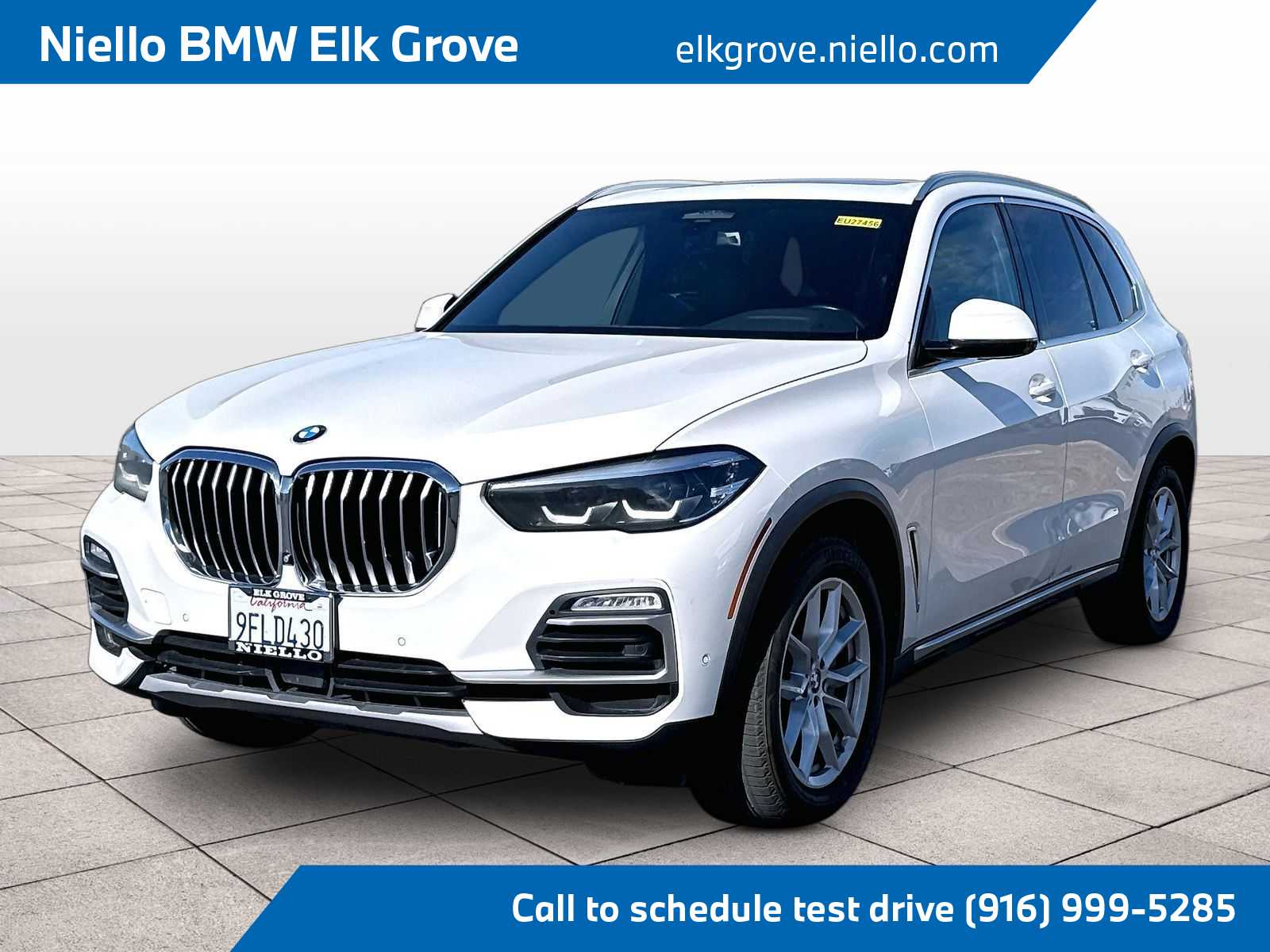 2020 BMW X5