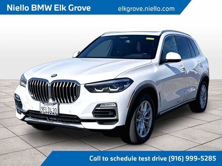 2020 BMW X5 sDrive40i sDrive40i Sports Activity Vehicle